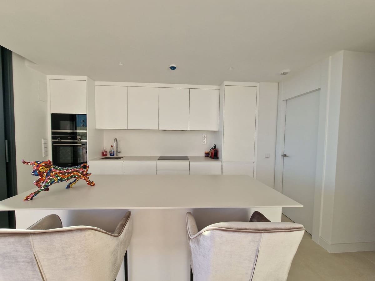 3 makuuhuone Huoneisto myytävänä paikassa Fuengirola mukana uima-altaan 
autotalli - 845 000 € (Ref: 9387059)