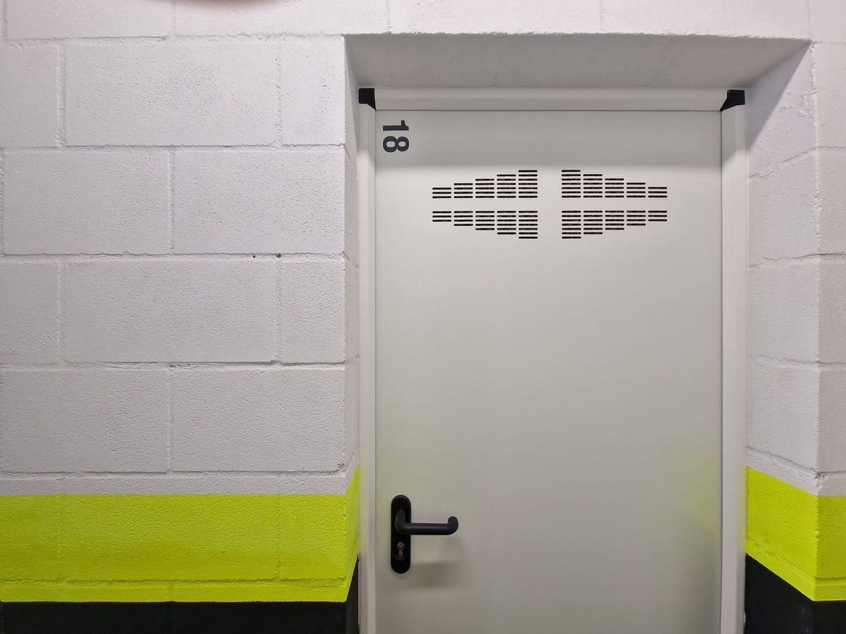 3 makuuhuone Huoneisto myytävänä paikassa Fuengirola mukana uima-altaan 
autotalli - 845 000 € (Ref: 9387059)