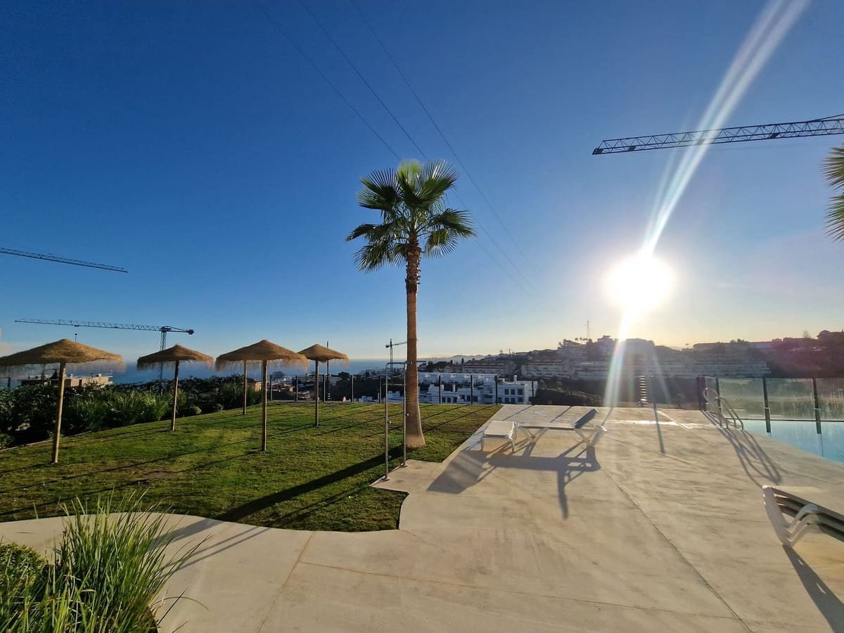 3 makuuhuone Huoneisto myytävänä paikassa Fuengirola mukana uima-altaan 
autotalli - 845 000 € (Ref: 9387059)