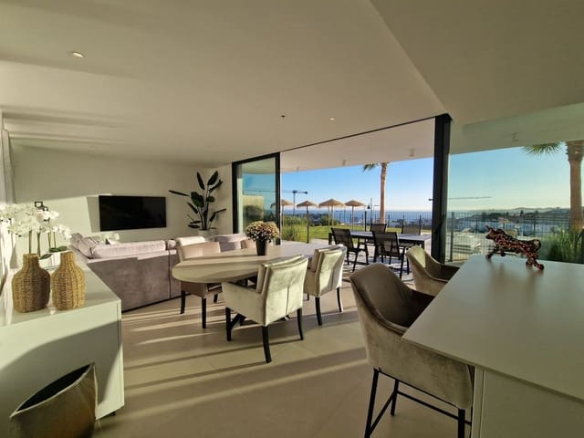 3 makuuhuone Huoneisto myytävänä paikassa El Higuerón, Fuengirola mukana uima-altaan 
autotalli - 845 000 € (Ref: 9387059)