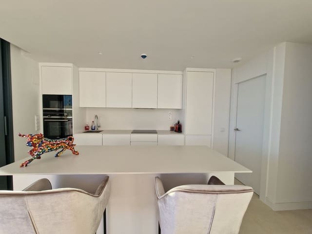 3 makuuhuone Huoneisto myytävänä paikassa El Higuerón, Fuengirola mukana uima-altaan 
autotalli - 845 000 € (Ref: 9387059)