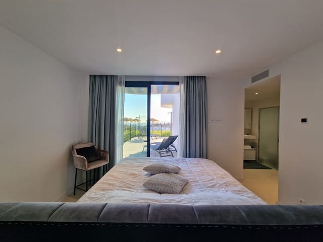 3 makuuhuone Huoneisto myytävänä paikassa El Higuerón, Fuengirola mukana uima-altaan 
autotalli - 845 000 € (Ref: 9387059)