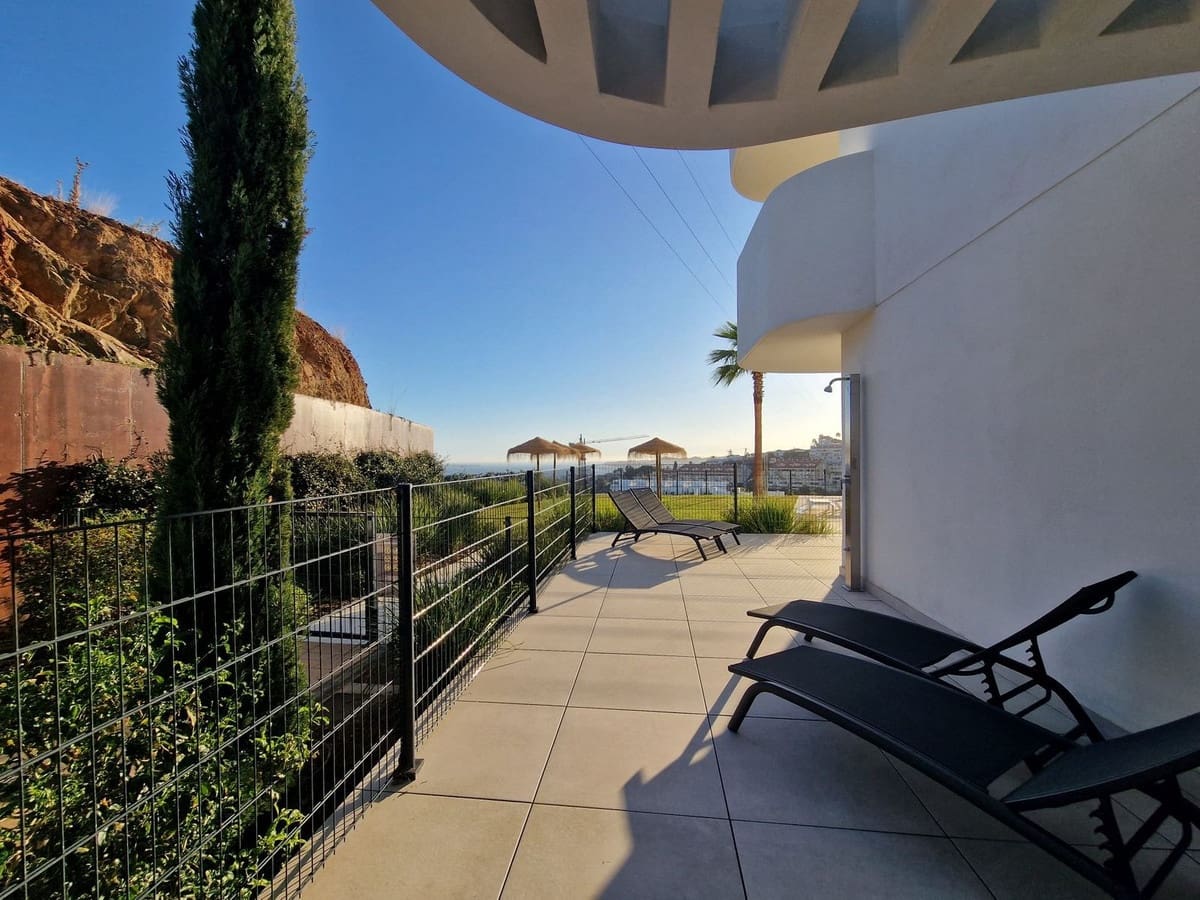 3 makuuhuone Huoneisto myytävänä paikassa Fuengirola mukana uima-altaan 
autotalli - 845 000 € (Ref: 9387059)