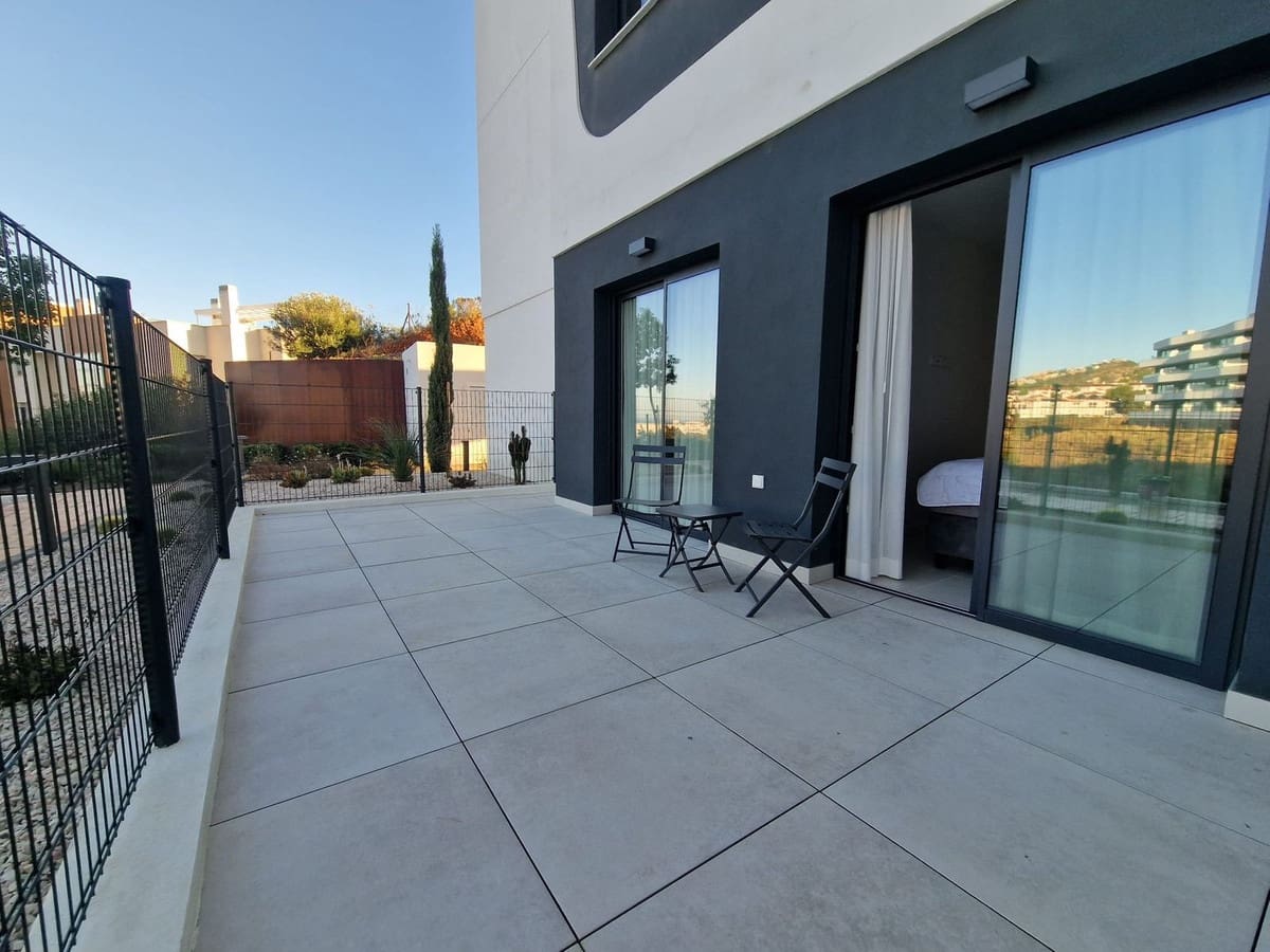 3 makuuhuone Huoneisto myytävänä paikassa Fuengirola mukana uima-altaan 
autotalli - 845 000 € (Ref: 9387059)