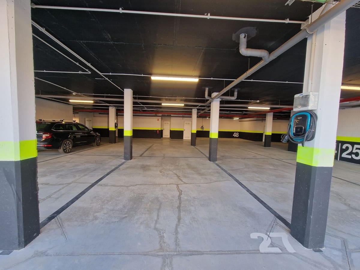 3 makuuhuone Huoneisto myytävänä paikassa Fuengirola mukana uima-altaan 
autotalli - 845 000 € (Ref: 9387059)