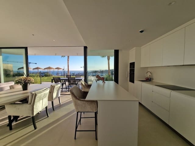 3 makuuhuone Huoneisto myytävänä paikassa El Higuerón, Fuengirola mukana uima-altaan 
autotalli - 845 000 € (Ref: 9387059)