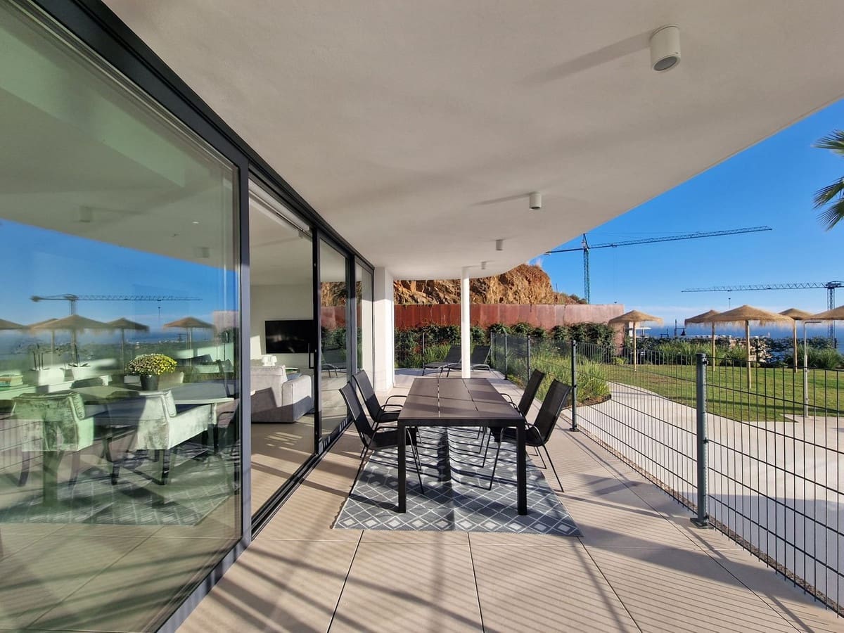 3 makuuhuone Huoneisto myytävänä paikassa Fuengirola mukana uima-altaan 
autotalli - 845 000 € (Ref: 9387059)