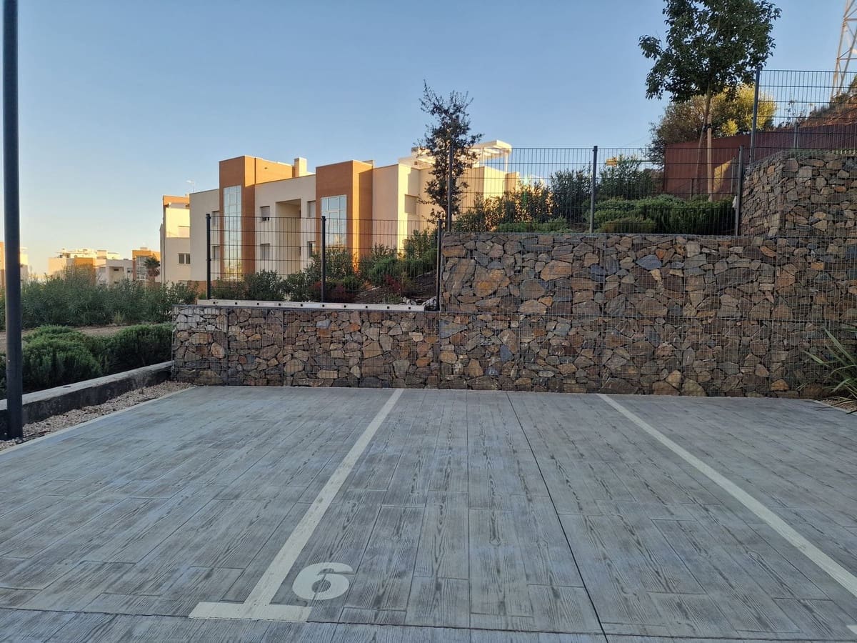 3 makuuhuone Huoneisto myytävänä paikassa Fuengirola mukana uima-altaan 
autotalli - 845 000 € (Ref: 9387059)