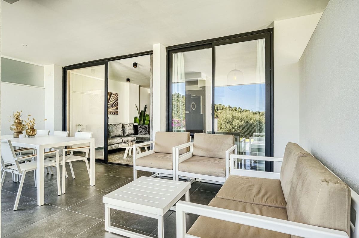 1 bedroom Apartment for sale in Mijas Costa with pool garage - € 349,000 (Ref: 9387061)