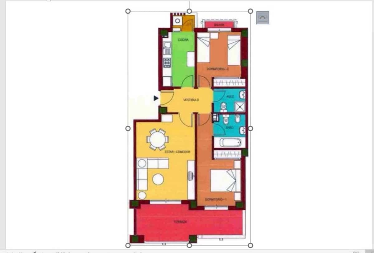 2 soverom Penthouse til salgs i La Duquesa / Puerto de la Duquesa med svømmebasseng garasje - € 295 000 (Ref: 9387063)