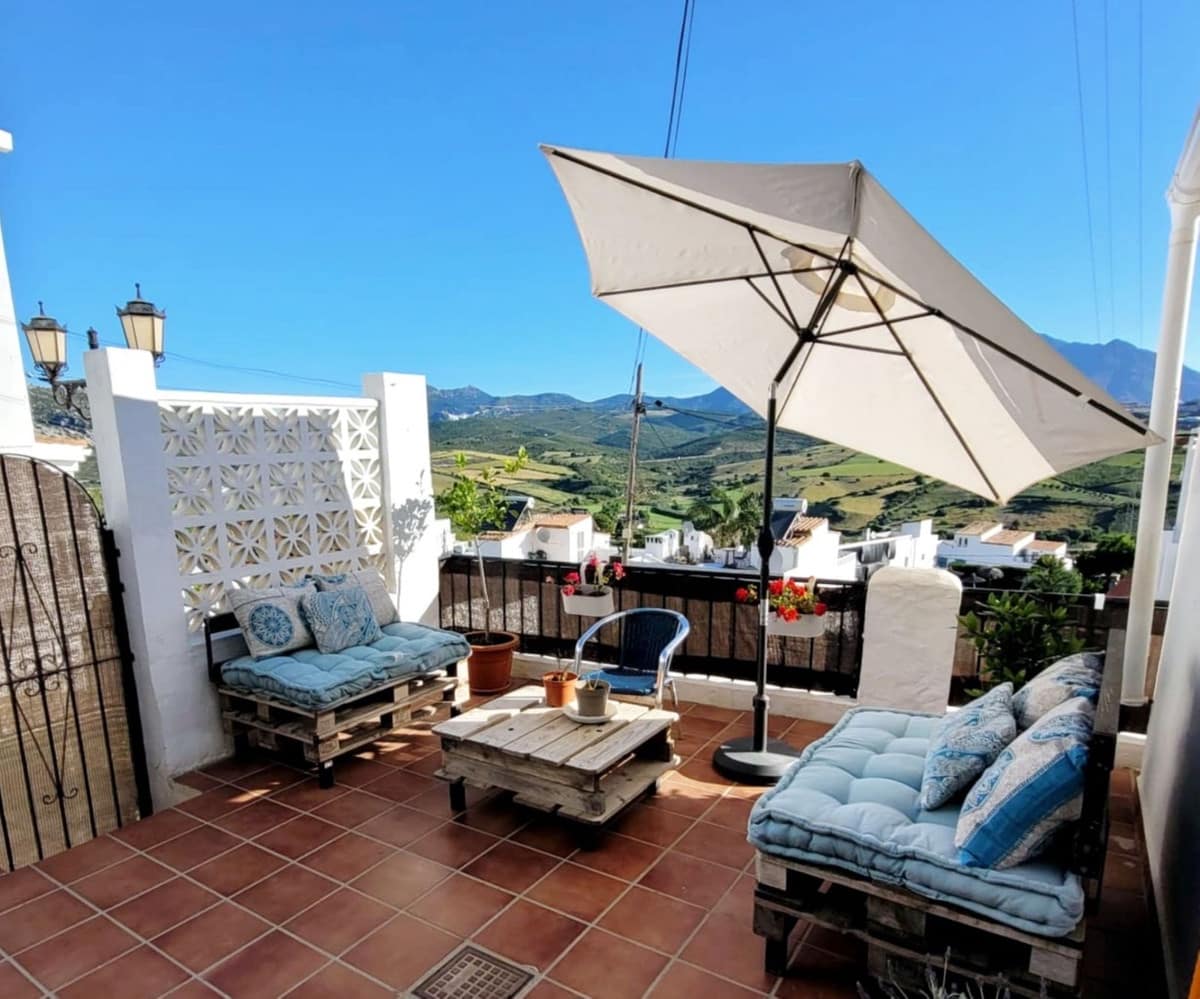 3 sypialnia Dom na sprzedaż w Manilva z basenem - 290 000 € (Ref: 9387064)