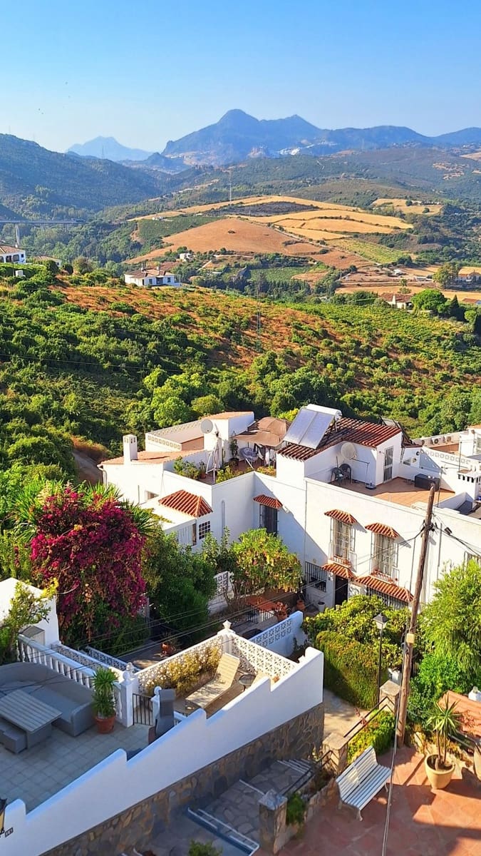 3 sypialnia Dom na sprzedaż w Manilva z basenem - 290 000 € (Ref: 9387064)