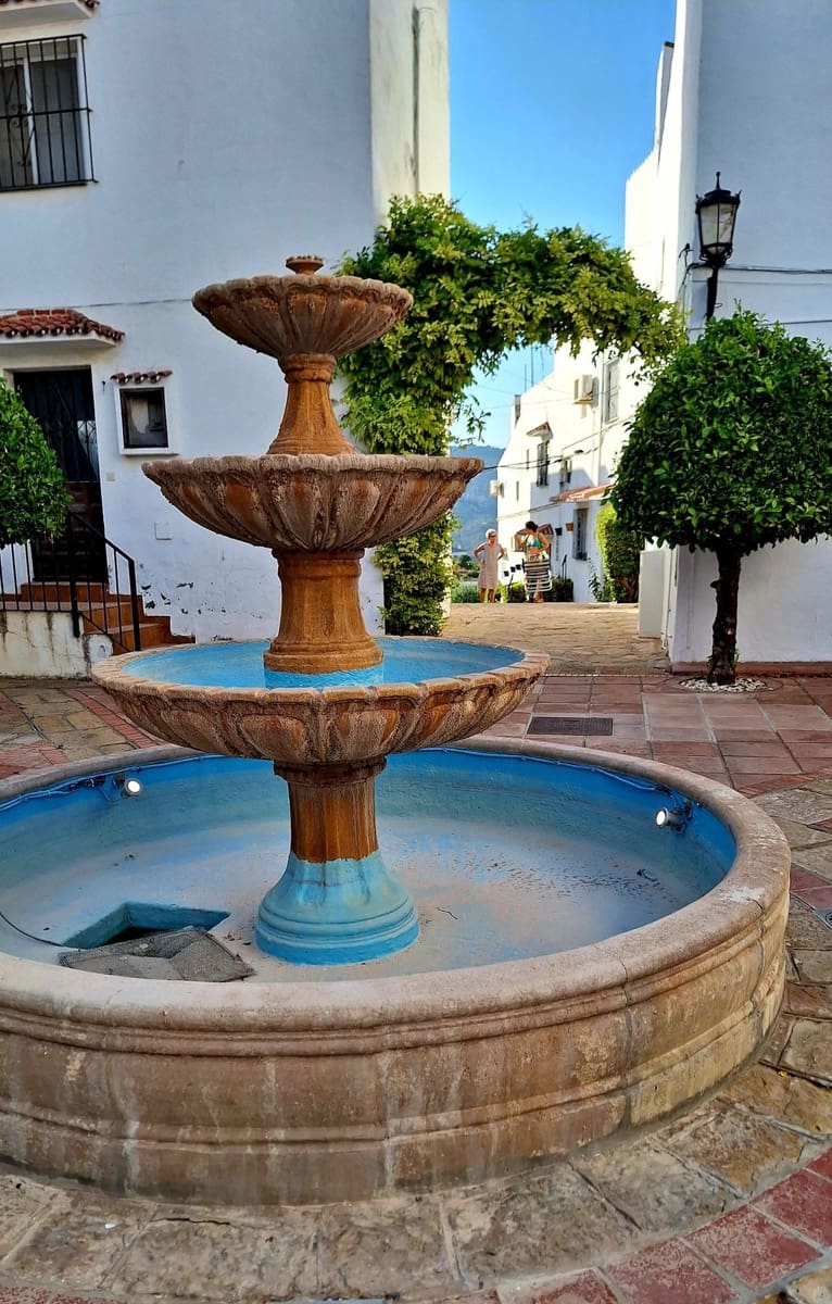 3 sypialnia Dom na sprzedaż w Manilva z basenem - 290 000 € (Ref: 9387064)