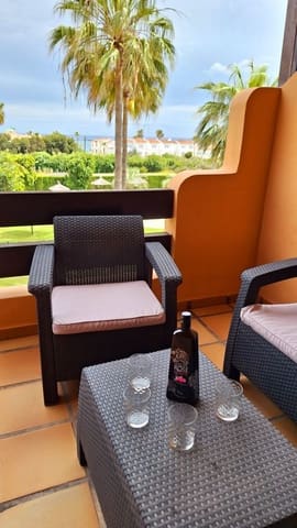 2 chambre Appartement à vendre à Casares avec piscine garage - 350 000 € (Ref: 9387066)