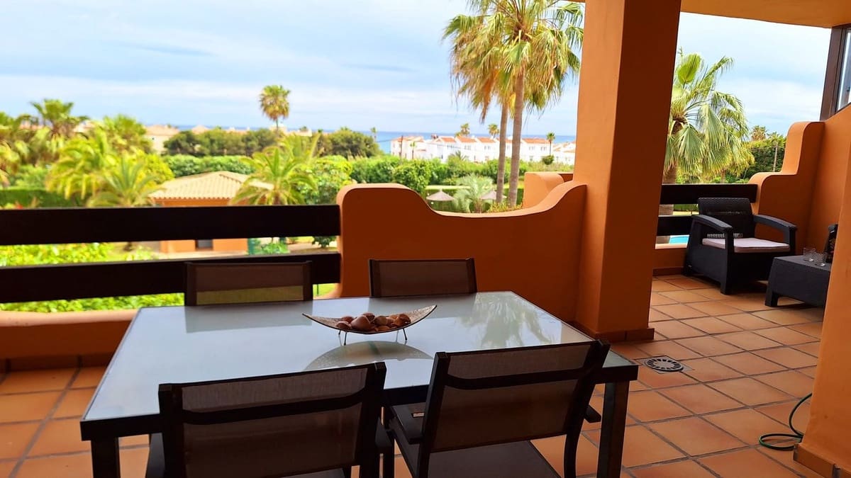 2 chambre Appartement à vendre à Casares avec piscine garage - 350 000 € (Ref: 9387066)