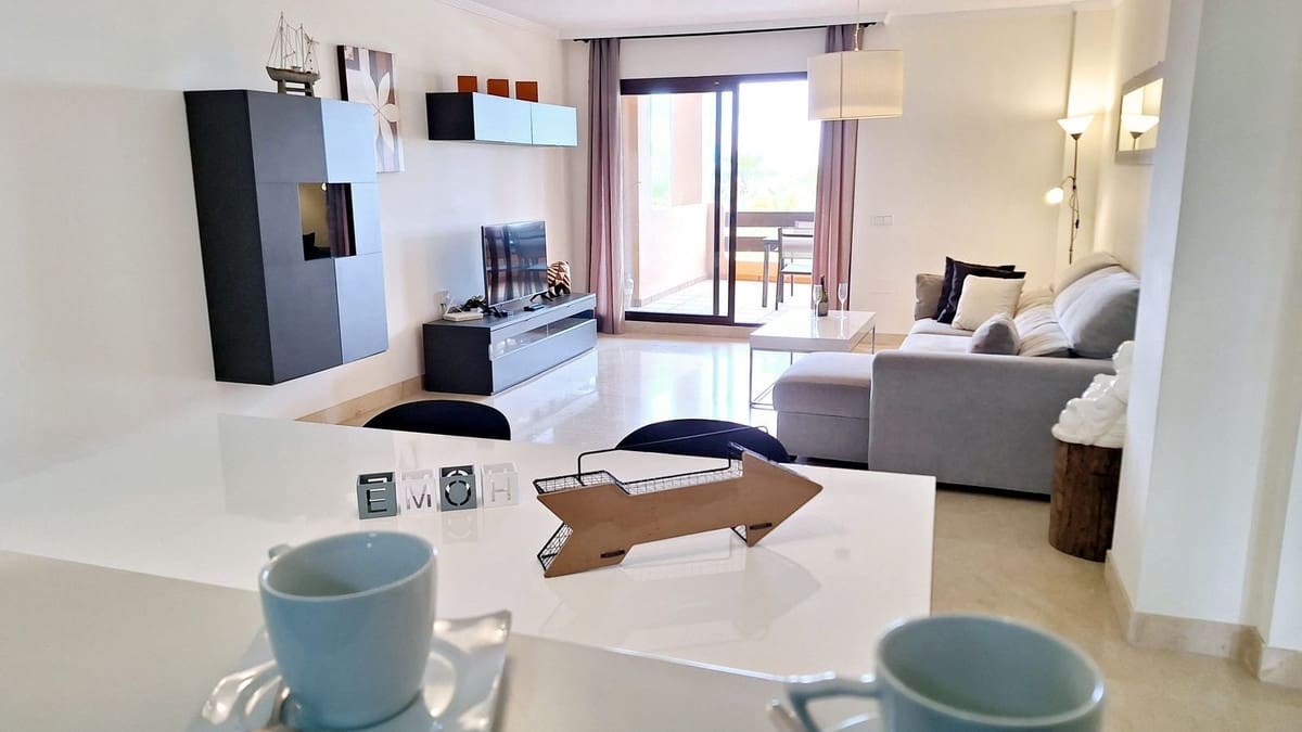 2 chambre Appartement à vendre à Casares avec piscine garage - 350 000 € (Ref: 9387066)