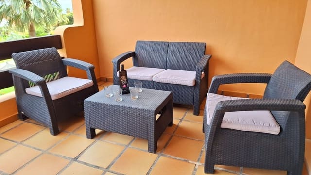 2 chambre Appartement à vendre à Casares avec piscine garage - 350 000 € (Ref: 9387066)