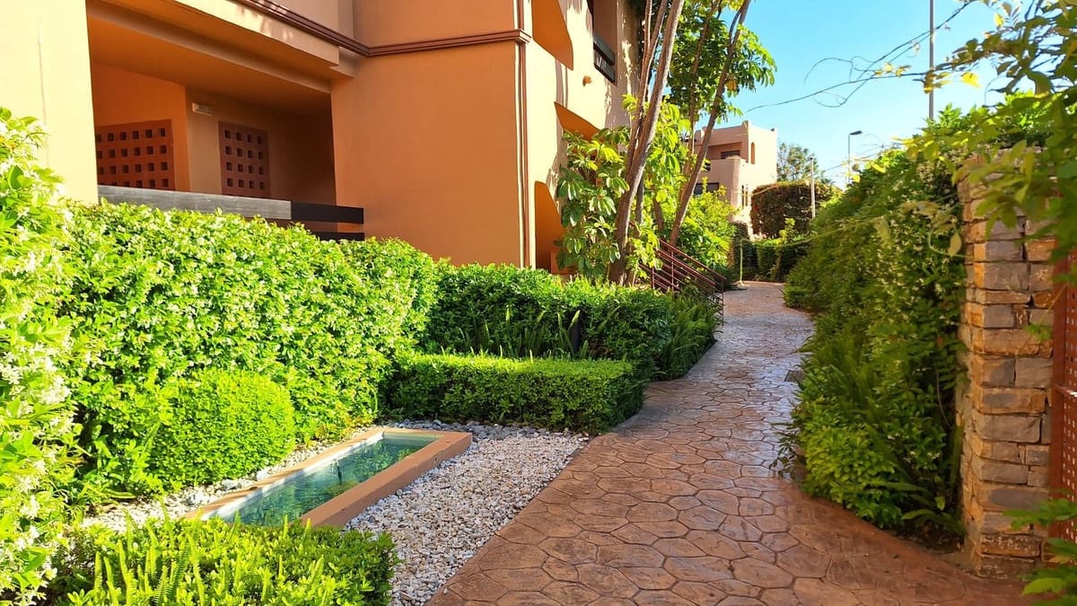 2 chambre Appartement à vendre à Casares avec piscine garage - 350 000 € (Ref: 9387066)