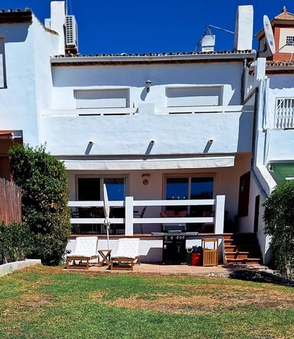 3 slaapkamer Huis te koop in La Duquesa / Puerto de la Duquesa, Manilva met garage - € 440.000 (Ref: 9387067)