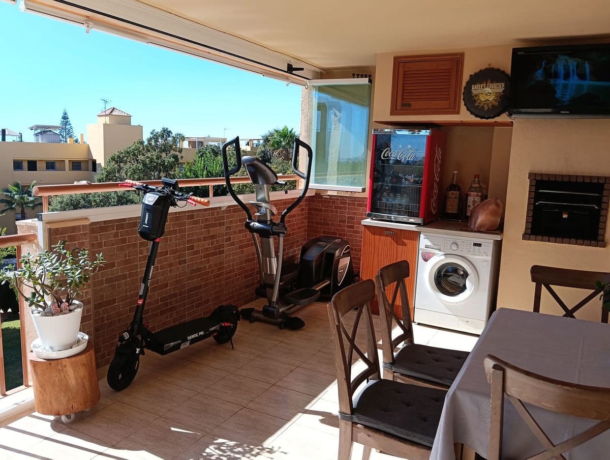 1 soveværelse Lejlighed til salg i Calahonda med swimmingpool garage - € 270.000 (Ref: 9393394)