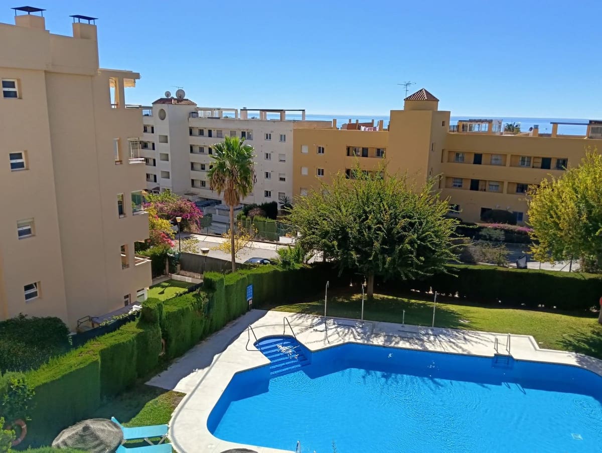 1 soveværelse Lejlighed til salg i Calahonda med swimmingpool garage - € 270.000 (Ref: 9393394)