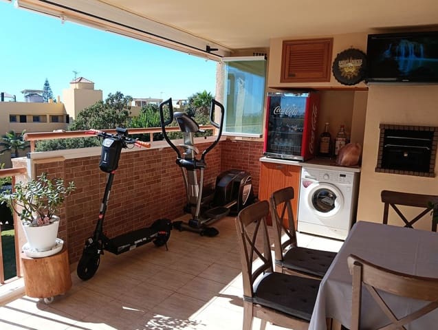 1 soveværelse Lejlighed til salg i Calahonda, Mijas med swimmingpool garage - € 270.000 (Ref: 9393394)