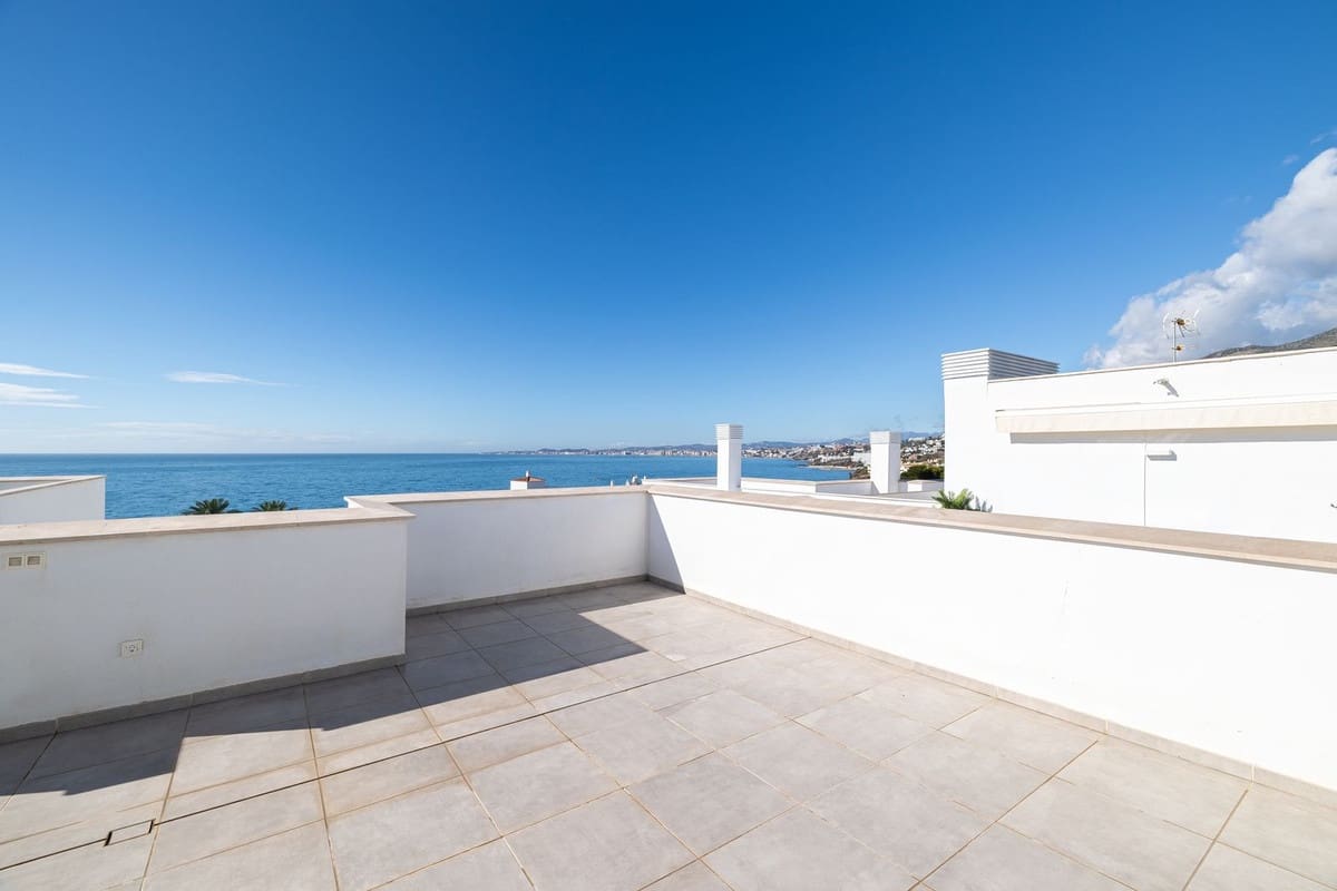 3 soveværelse Penthouse til salg i Benalmadena med swimmingpool garage - € 1.150.000 (Ref: 9393412)