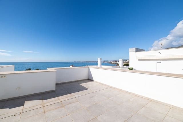 3 soveværelse Penthouse til salg i Benalmádena med swimmingpool garage - € 1.150.000 (Ref: 9393412)