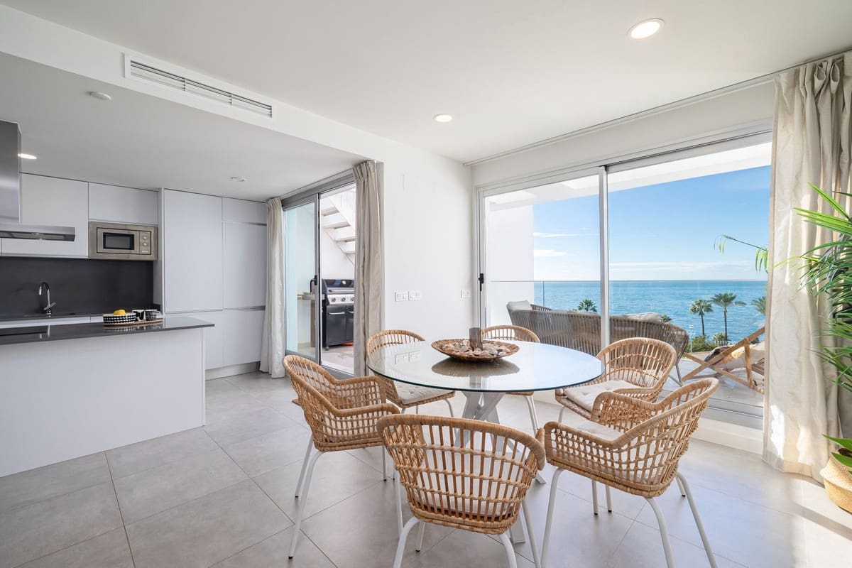 3 soveværelse Penthouse til salg i Benalmadena med swimmingpool garage - € 1.150.000 (Ref: 9393412)