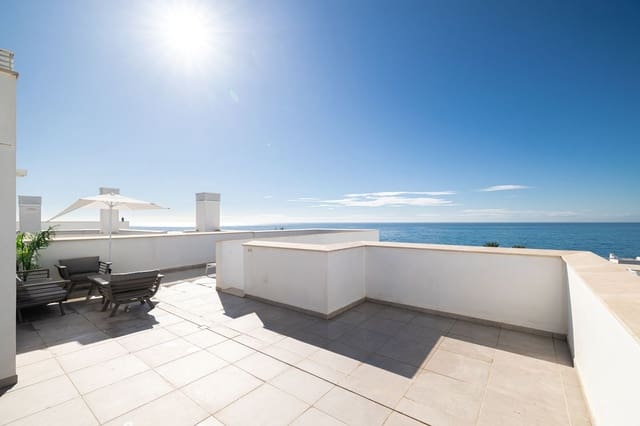 3 soveværelse Penthouse til salg i Benalmádena med swimmingpool garage - € 1.150.000 (Ref: 9393412)
