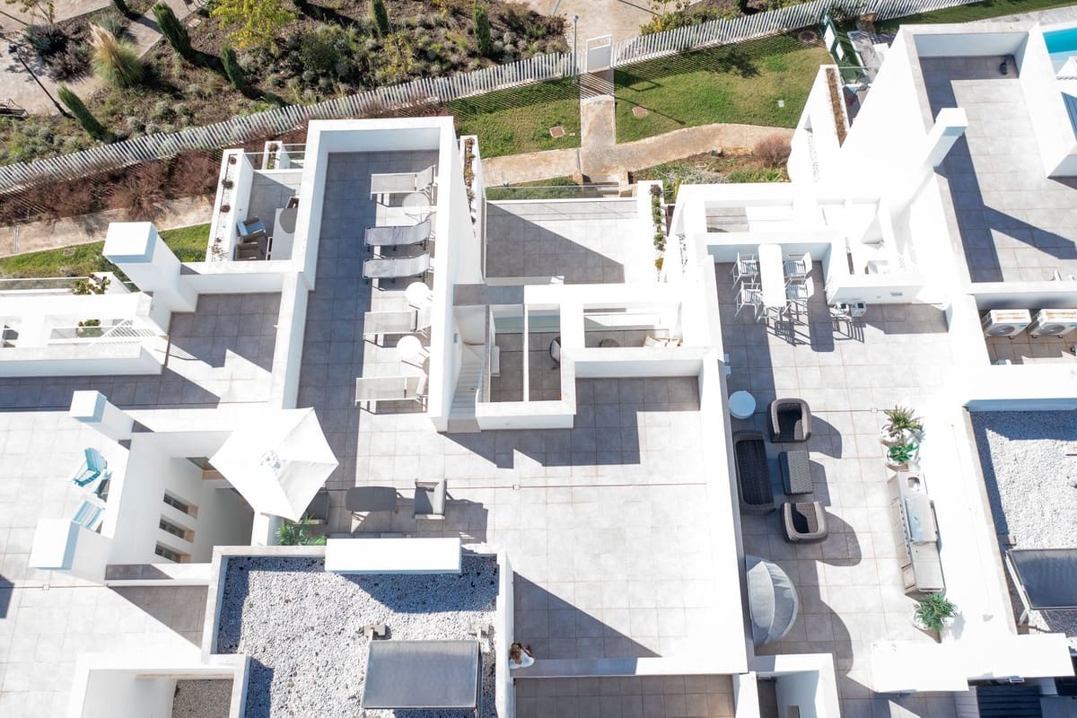 3 soveværelse Penthouse til salg i Benalmadena med swimmingpool garage - € 1.150.000 (Ref: 9393412)