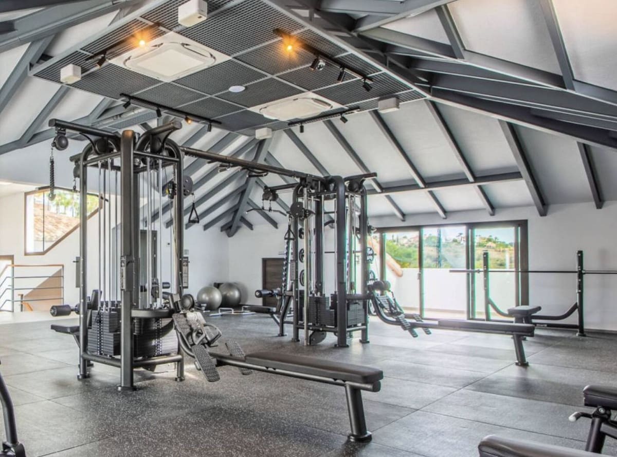 3 slaapkamer Penthouse te koop in Benahavis met zwembad garage - € 995.000 (Ref: 9396116)