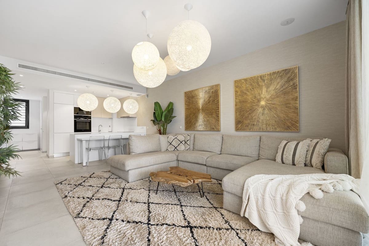 2 soveværelse Lejlighed til salg i Benahavis med swimmingpool garage - € 599.000 (Ref: 9396182)