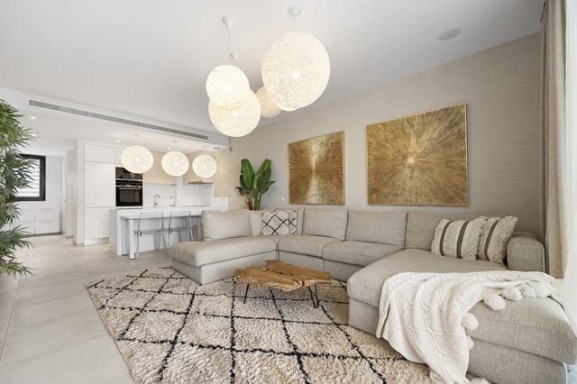 2 soveværelse Lejlighed til salg i El Paraíso, Benahavís med swimmingpool garage - € 599.000 (Ref: 9396182)