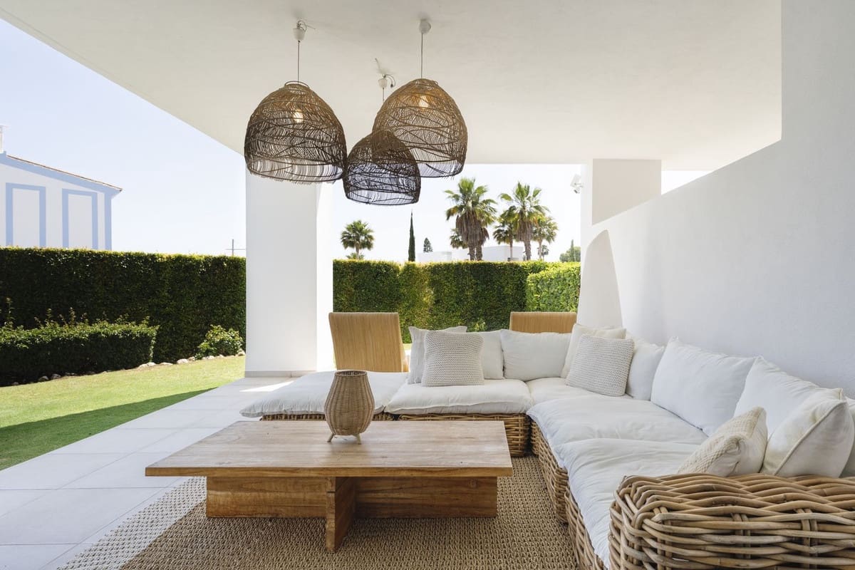 2 soveværelse Lejlighed til salg i Benahavis med swimmingpool garage - € 599.000 (Ref: 9396182)