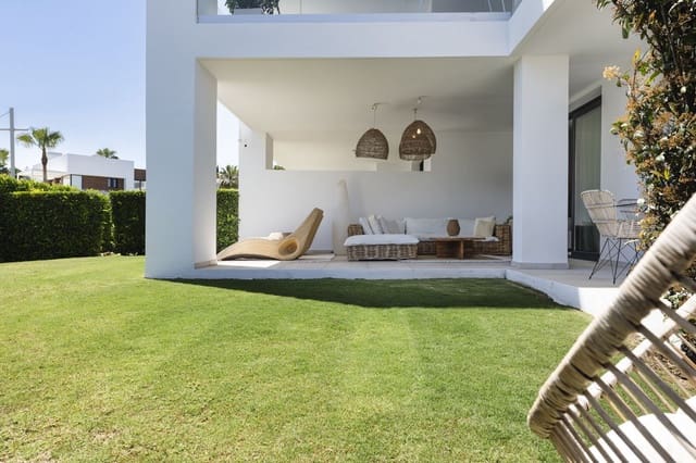 2 soveværelse Lejlighed til salg i El Paraíso, Benahavís med swimmingpool garage - € 599.000 (Ref: 9396182)