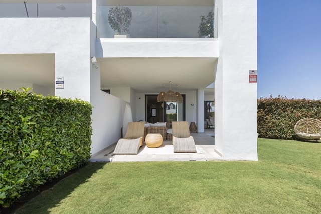 2 soveværelse Lejlighed til salg i El Paraíso, Benahavís med swimmingpool garage - € 599.000 (Ref: 9396182)