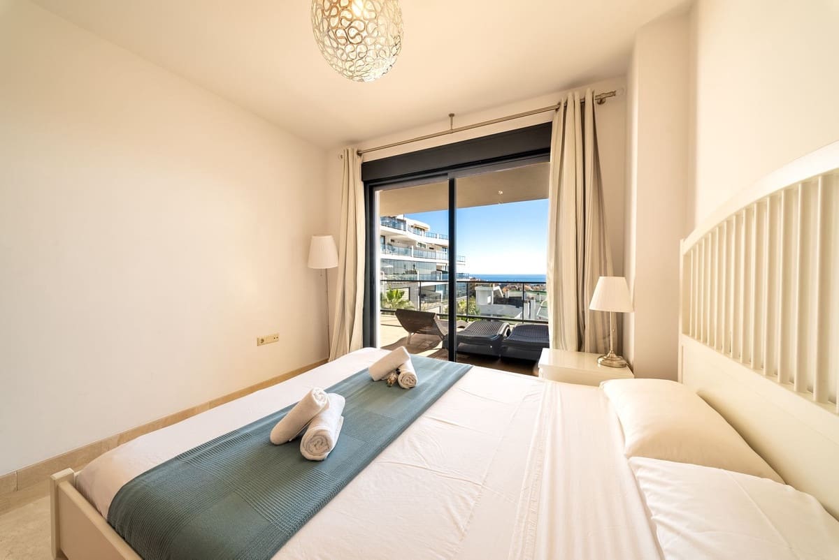 2 soveværelse Lejlighed til salg i Riviera del Sol med swimmingpool garage - € 310.000 (Ref: 9398751)