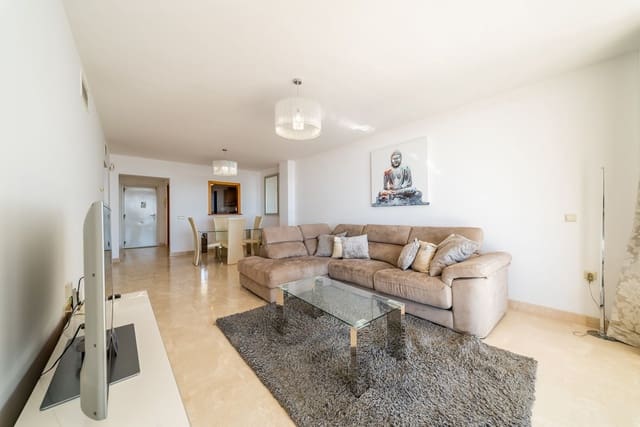 2 bedroom Apartment for sale in Riviera del Sol, Mijas with pool garage - € 310,000 (Ref: 9398751)