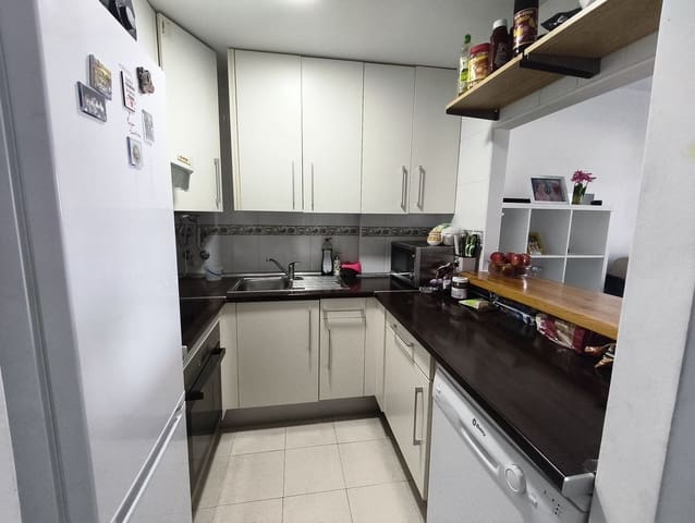 2 soverom Leilighet til salgs i Doña Julia Golf, Casares med svømmebasseng garasje - € 245 000 (Ref: 9398888)