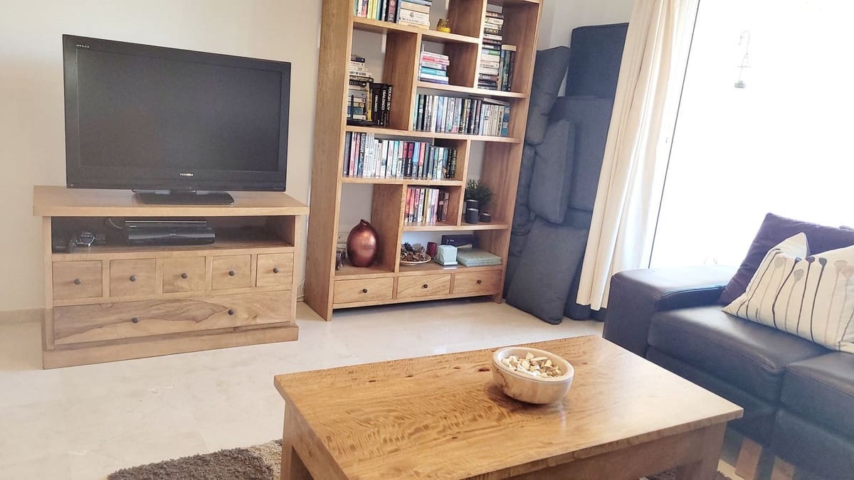 3 makuuhuone Huoneisto myytävänä paikassa Benalmadena mukana uima-altaan 
autotalli - 369 000 € (Ref: 9399662)