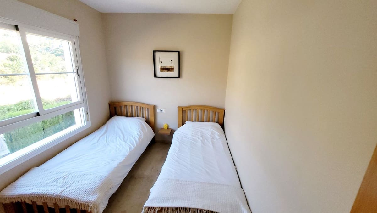 3 makuuhuone Huoneisto myytävänä paikassa Benalmadena mukana uima-altaan 
autotalli - 369 000 € (Ref: 9399662)