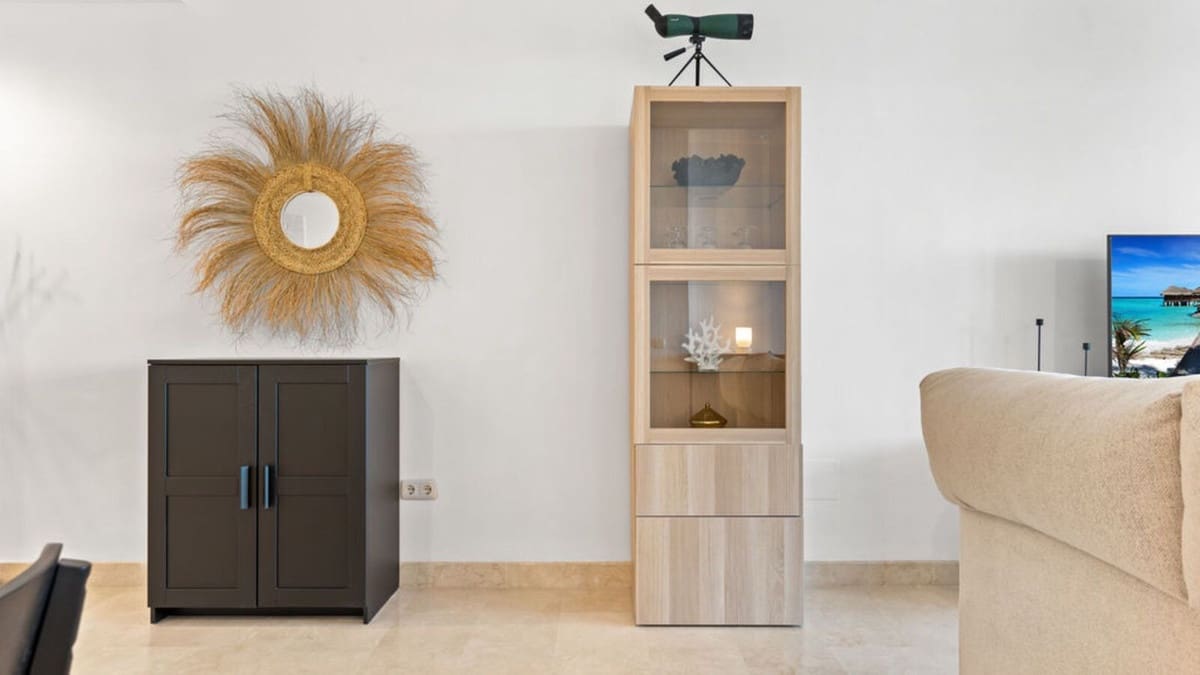 2 Zimmer Apartment zu verkaufen in Calahonda mit Pool Garage - 320.000 € (Ref: 9399668)