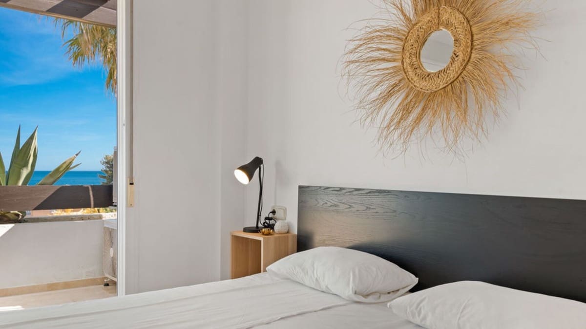 2 Zimmer Apartment zu verkaufen in Calahonda mit Pool Garage - 320.000 € (Ref: 9399668)