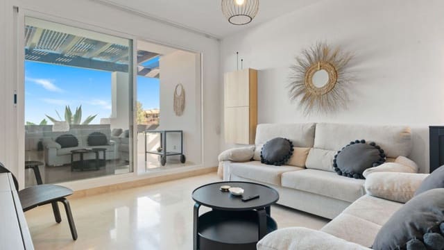 2 Zimmer Apartment zu verkaufen in Calahonda, Mijas mit Pool Garage - 320.000 € (Ref: 9399668)