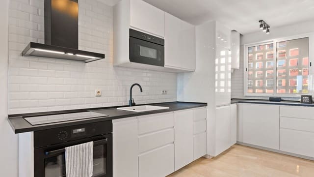 2 Zimmer Apartment zu verkaufen in Calahonda, Mijas mit Pool Garage - 320.000 € (Ref: 9399668)