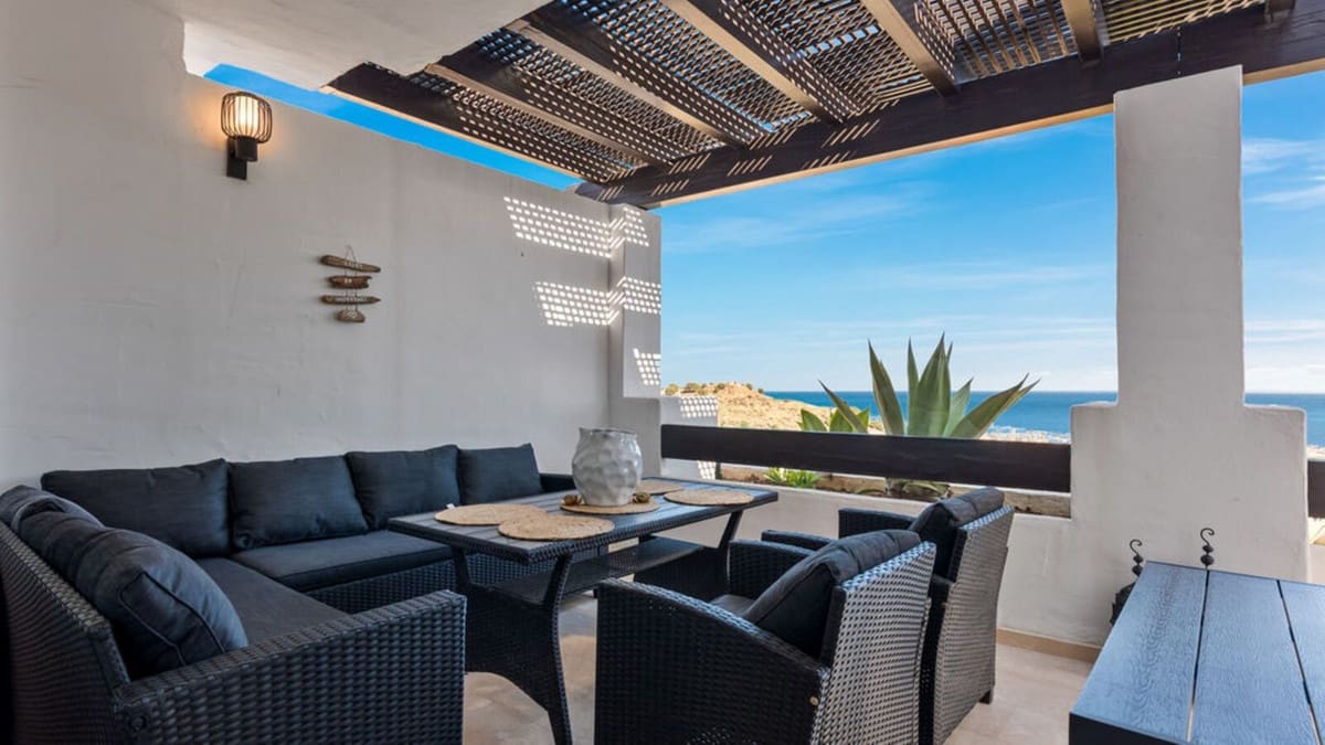 2 Zimmer Apartment zu verkaufen in Calahonda mit Pool Garage - 320.000 € (Ref: 9399668)