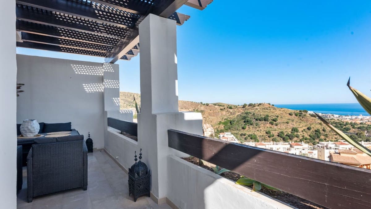 2 Zimmer Apartment zu verkaufen in Calahonda mit Pool Garage - 320.000 € (Ref: 9399668)