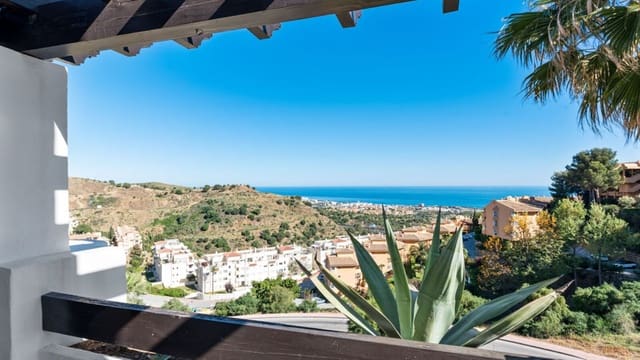 2 Zimmer Apartment zu verkaufen in Calahonda, Mijas mit Pool Garage - 320.000 € (Ref: 9399668)