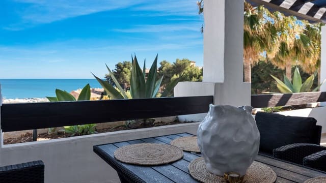 2 Zimmer Apartment zu verkaufen in Calahonda, Mijas mit Pool Garage - 320.000 € (Ref: 9399668)